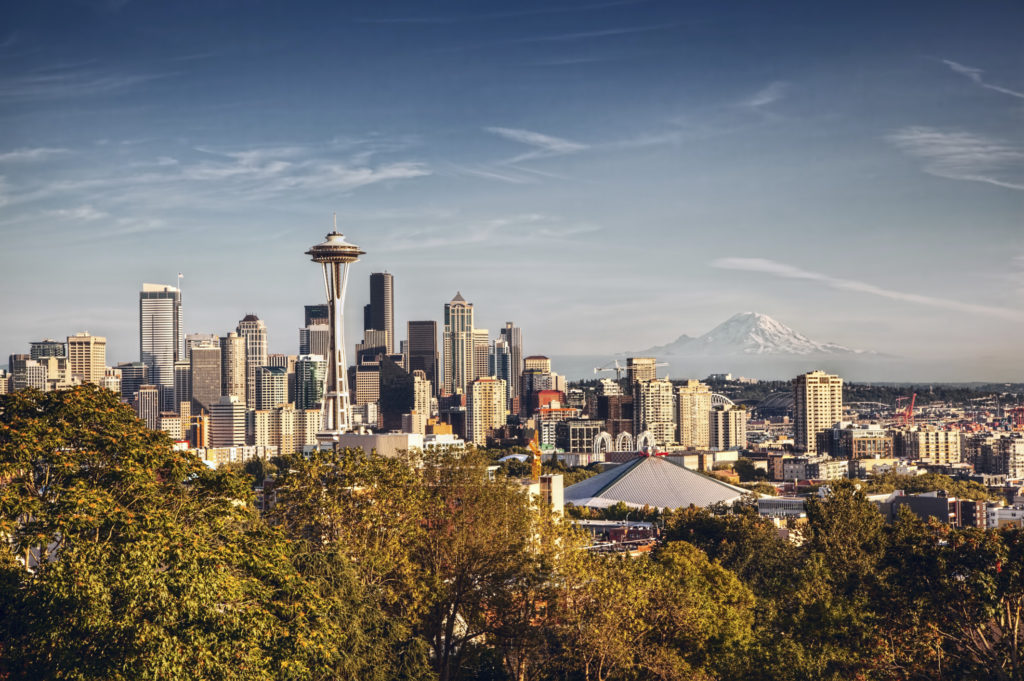 Seattle-skyline