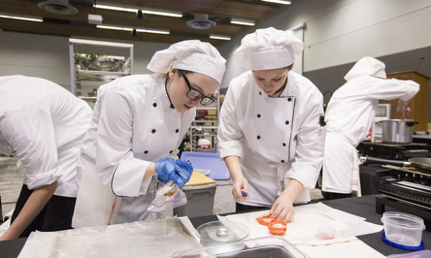 Bellevue’s Newport High School Sweeps Culinary and Management ProStart Competition