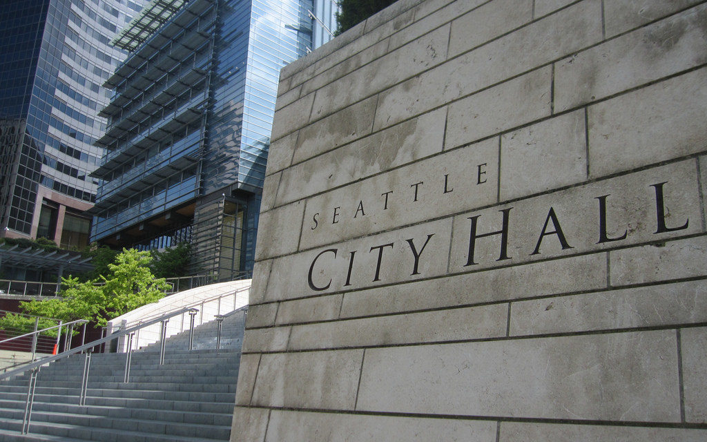 Seattle City Council repeals controversial tax on jobs 