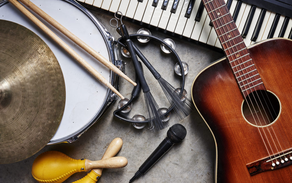 Eye on Hospitality: Playing Music in Your Business (What You Need to Know)