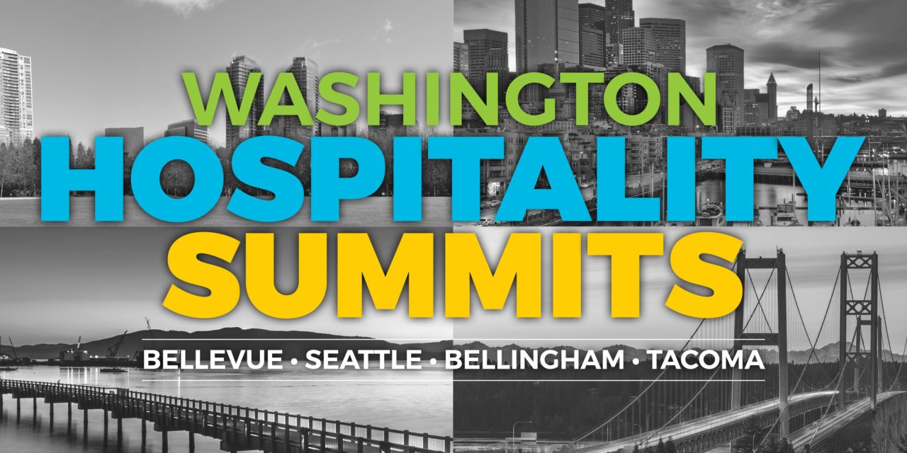 REGISTER: 2018 Washington Hospitality Summits