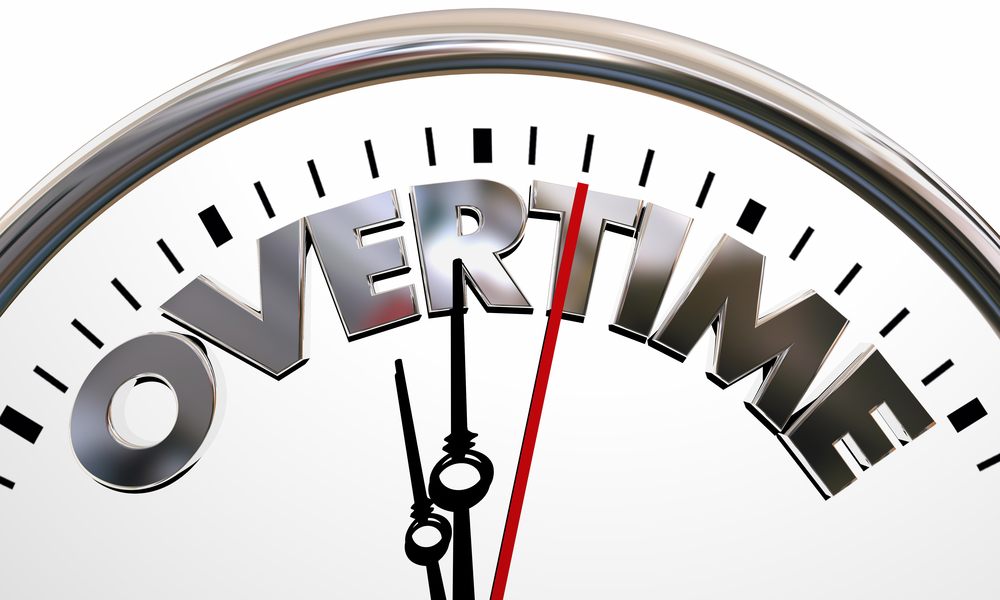 L & I Rulemaking begins on Salary Threshold for Overtime Exempt