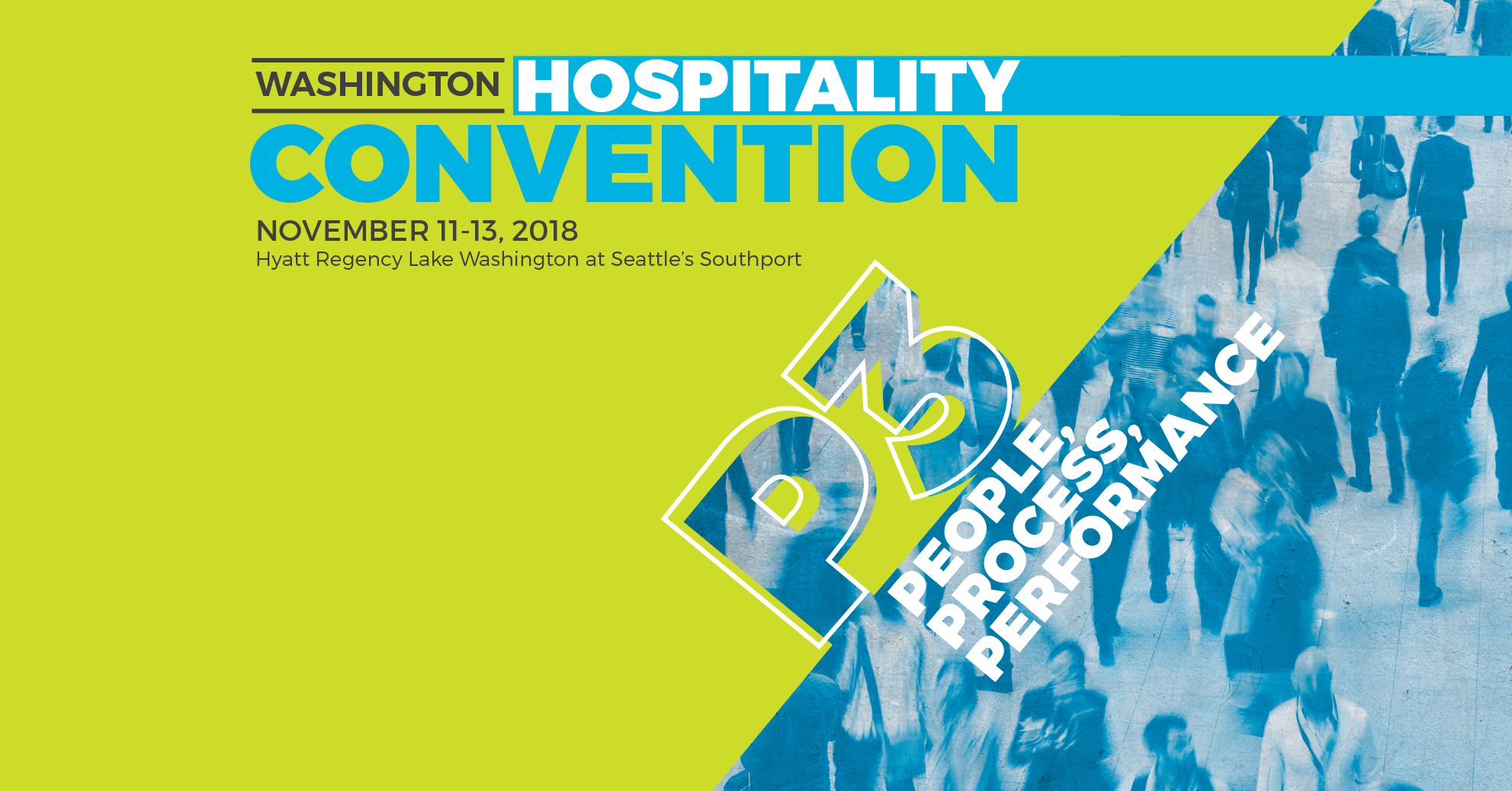 2018 Hospitality Convention Open For Registration Washington Hospitality Association We