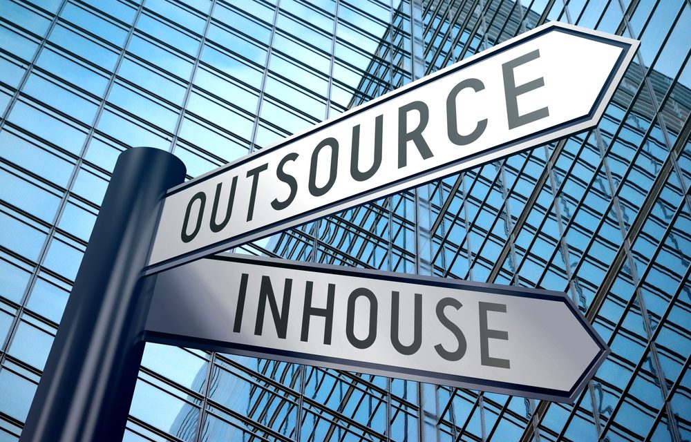 Outsource Key Areas to Minimize Risk and Maximize Return