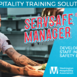 [Class, April 6] ServSafe Manager, Seattle