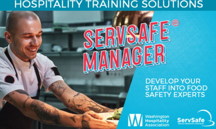 [Class, March 11] ServSafe Manager, Vancouver