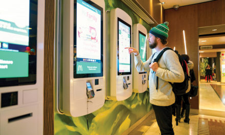 Technology Forward: McDonald’s embrace of new tech keeps up with the changing times