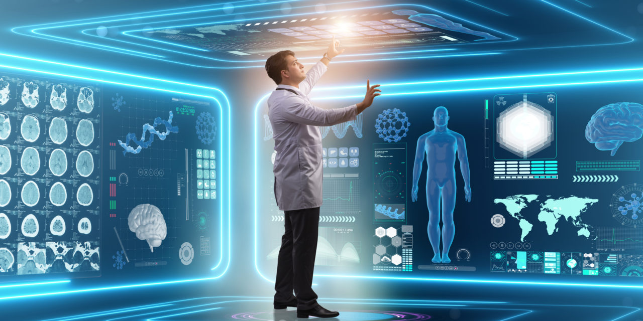 Healthcare 2022: The Quantified Self is Alive and Well