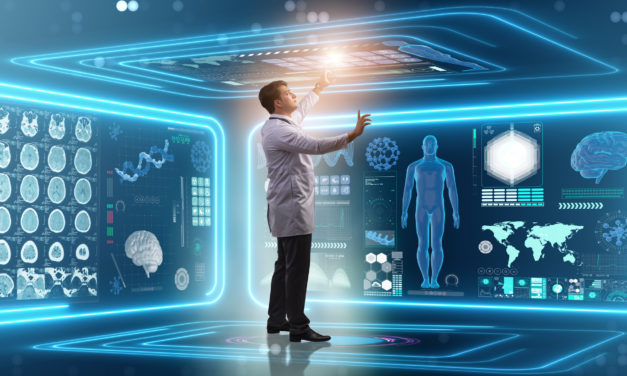 Healthcare 2022: The Quantified Self is Alive and Well
