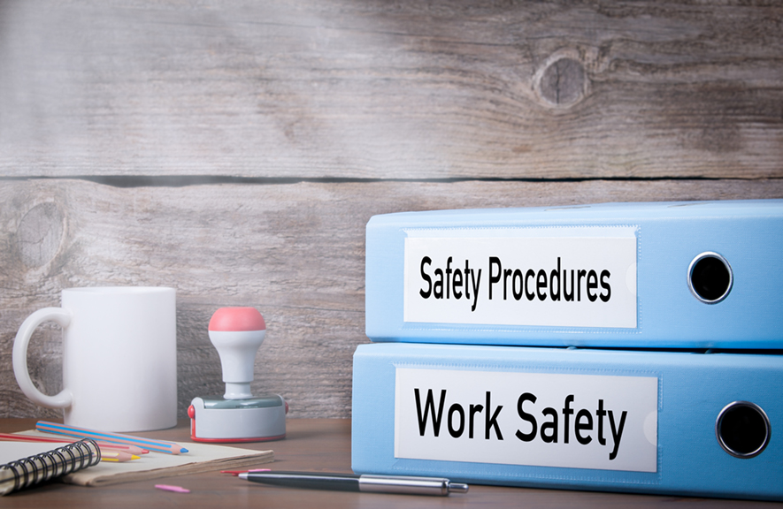 Getting Serious About Workplace Safety