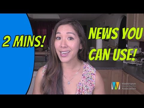 Two Minute Video: What you need to know 7/30/19
