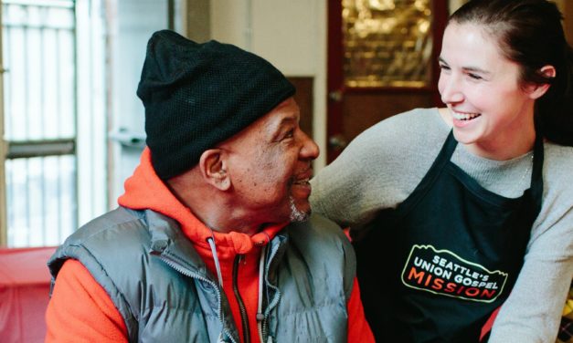 Member Spotlight: Azteca and Aqua by El Gaucho partner with Seattle’s Union Gospel Mission to feed the homeless