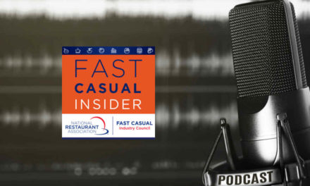 Association launches Fast Casual Insider podcast