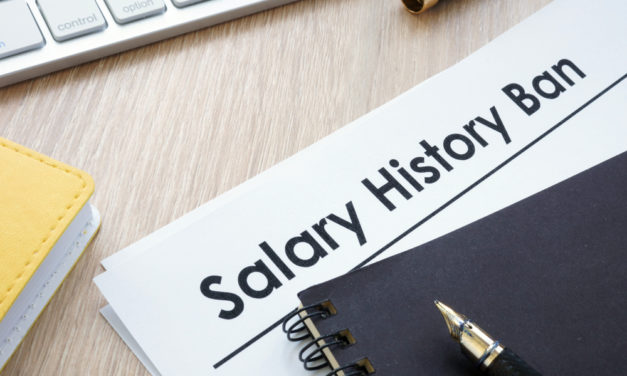 Updates to law bars employers from asking pay history