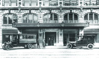 Member spotlight: A historic hotel’s refresh that revived a city