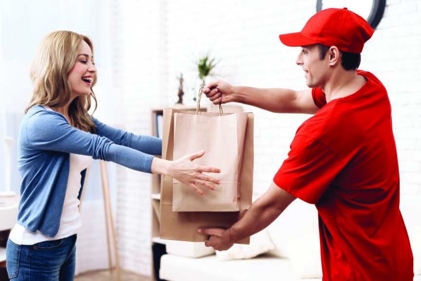 Third-party delivery in Washington state: Pros, cons and strategies