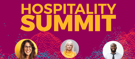 Look for Hospitality Summits in a region near you