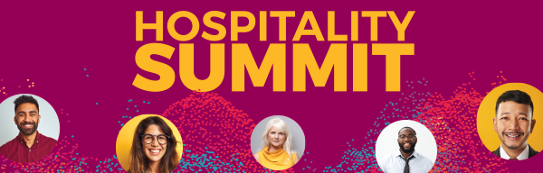 Look for Hospitality Summits in a region near you
