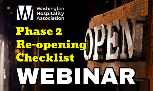 Webinar Replay: Phase 2 Re-opening Checklist