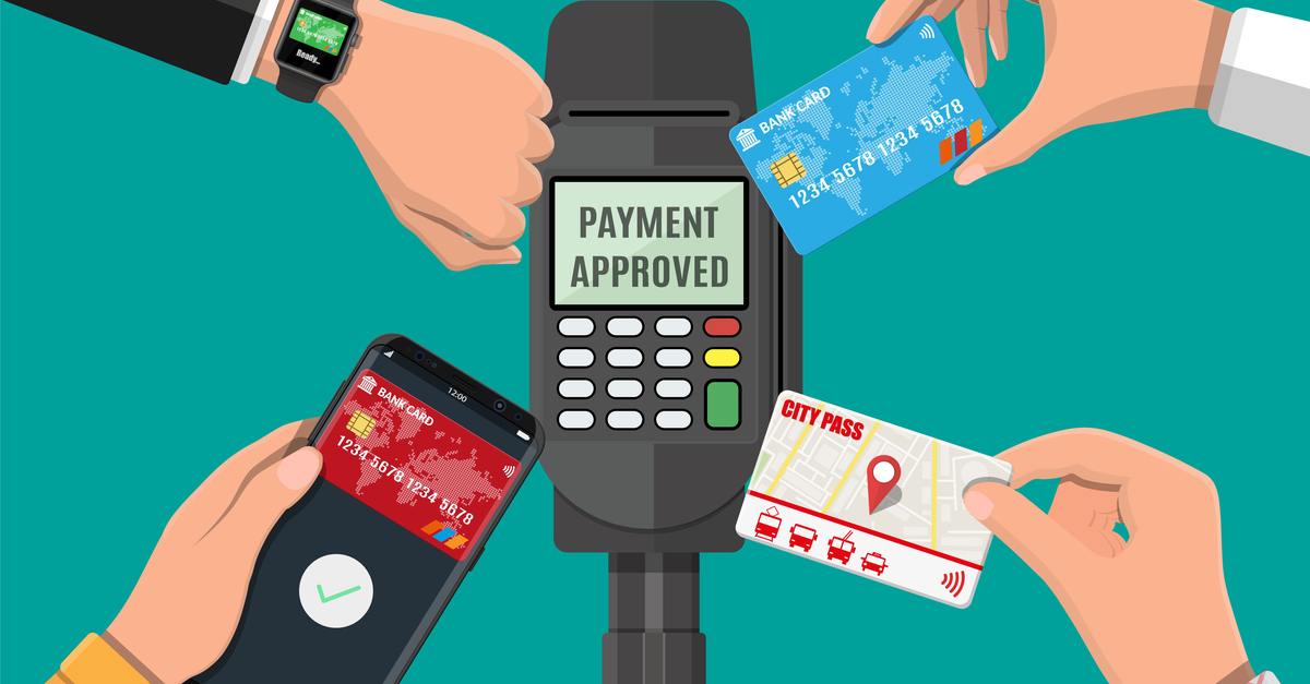 Mobile wallets set to dominate payments