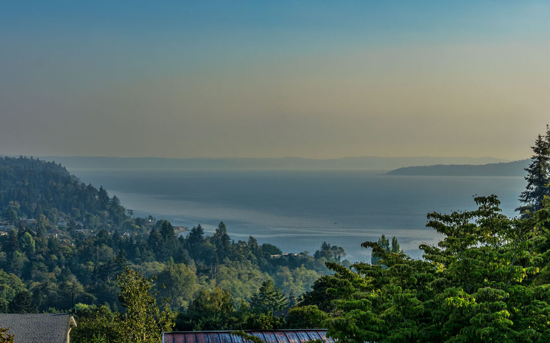 Labor & Industries issues emergency rules for wildfire smoke