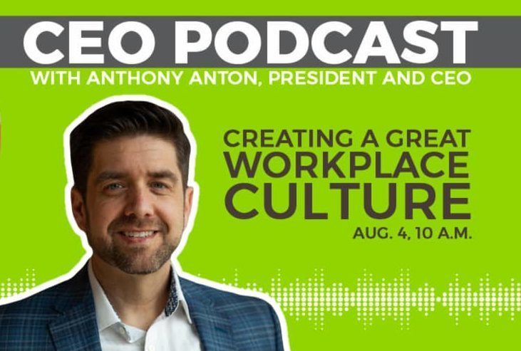 CEO Podcast: CEO’s State of the Industry & Creating a great culture with special guest Chris Jenson