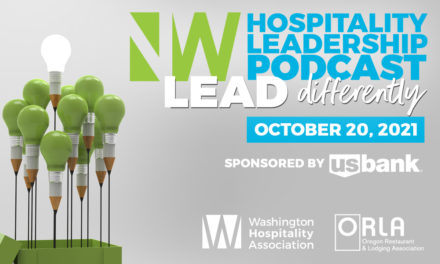 Watch the premiere! The Northwest Hospitality Leadership Podcast