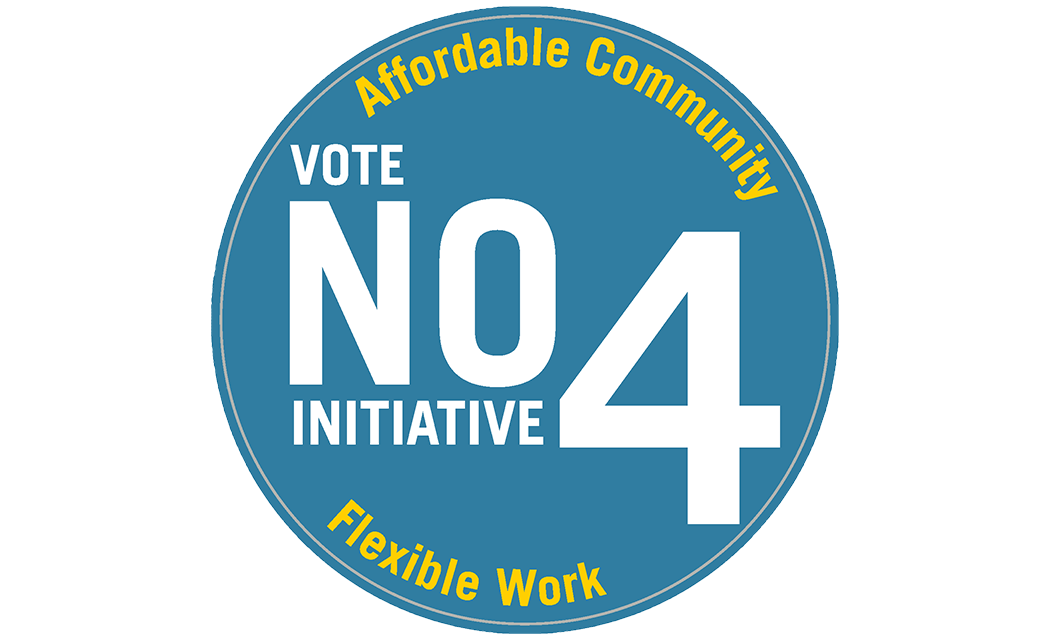 Bellingham City Council passes resolution opposing Initiative 4. Encourages residents to vote NO on Nov. 2.