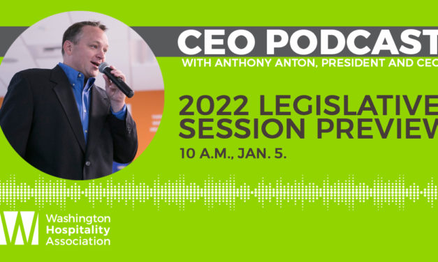 [CEO Podcast]  Anthony Anton discusses the upcoming Legislative session with Julia Gorton