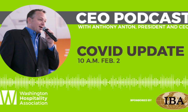 CEO Podcast: COVID Update