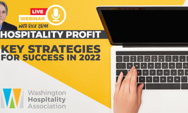 The Hospitality Profit: Key Strategies for Success in 2022