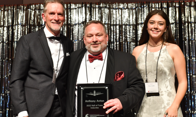 President & CEO inducted into the Washington State University School of Hospitality Business Management Hall of Fame