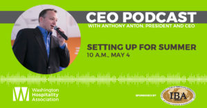 CEO Podcast: Setting up summer