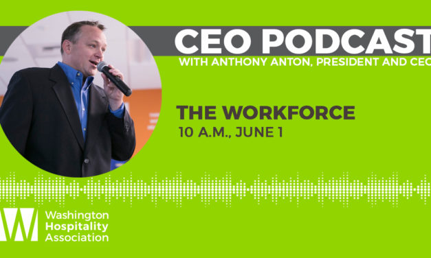 CEO Podcast: The Workforce (June 1, 2022)