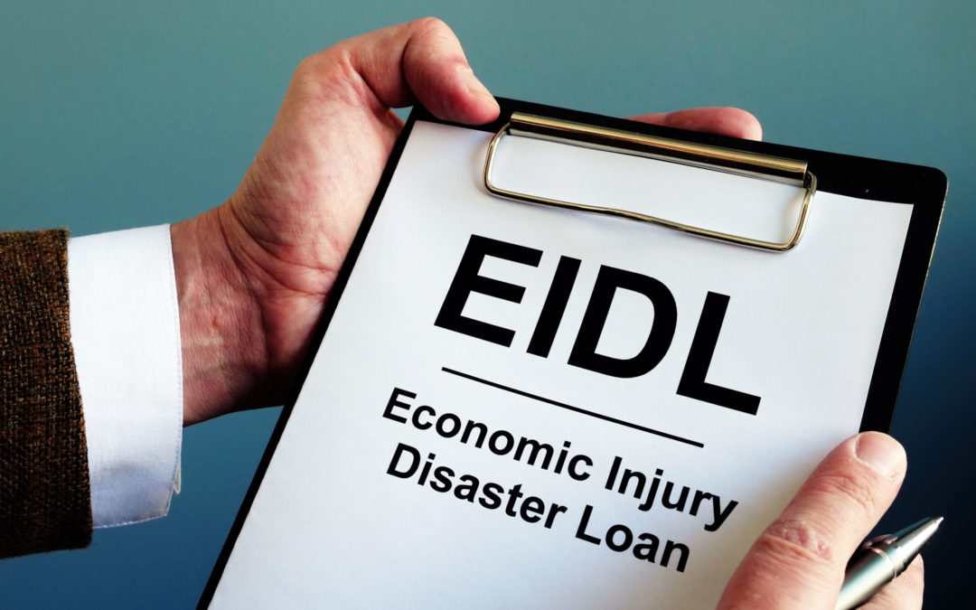 EIDL program exhausts funding