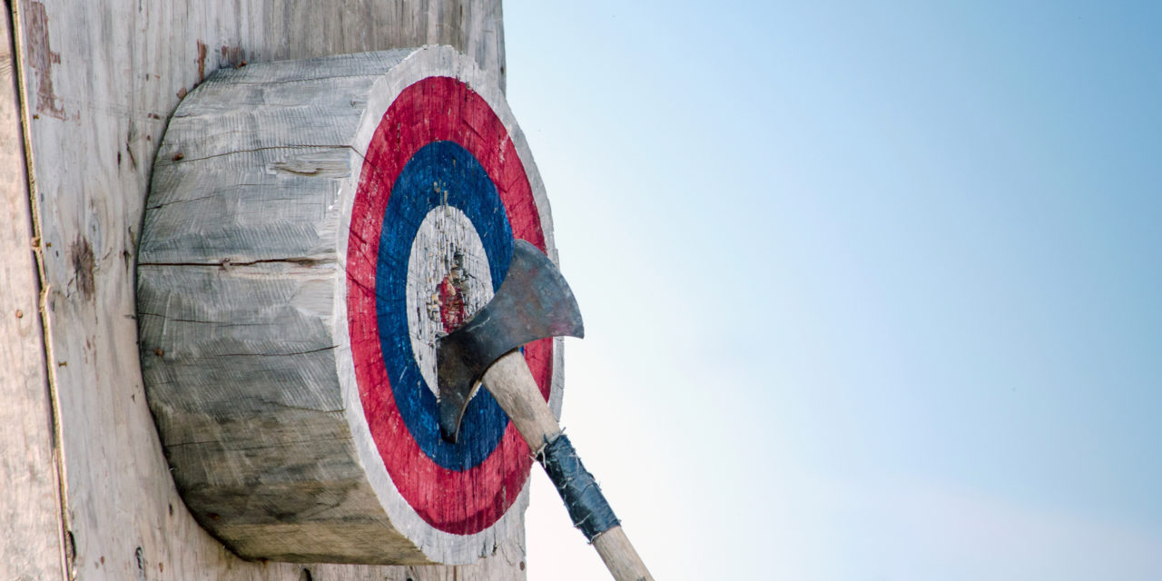 Liquor licenses for ax throwing establishments receive approval