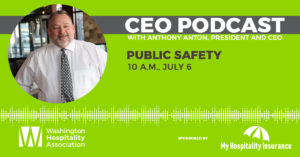 CEO Podcast: Public safety