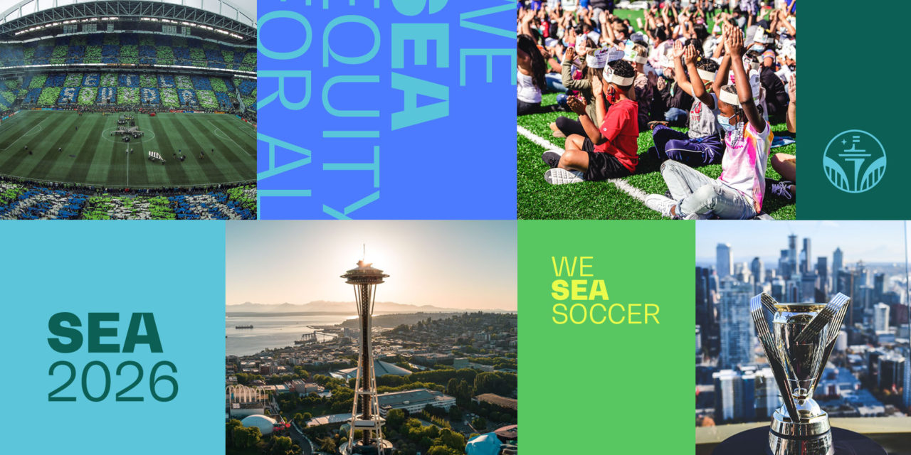 Seattle selected as 2026 FIFA men’s World Cup host city