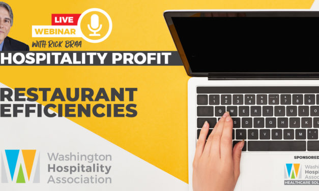 [Replay] The Hospitality Profit: Restaurant efficiencies