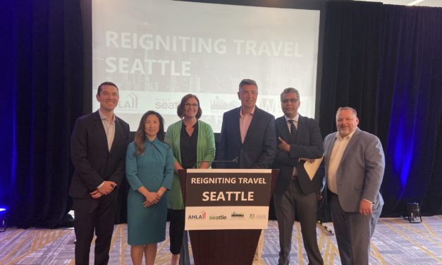 AHLA, business community stress the importance of travel