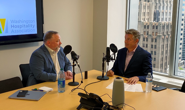 CEO Podcast: AHLA’s Chip Rogers discusses the travel industry