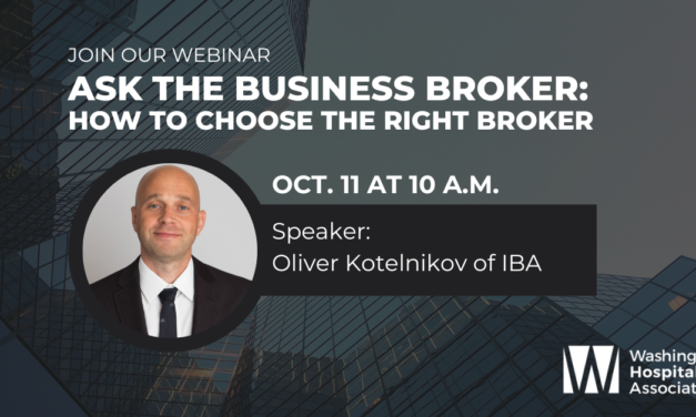 [Webinar] Ask the business broker: How to choose the right broker