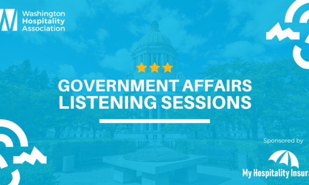 Government Affairs listening sessions coming to a community near you