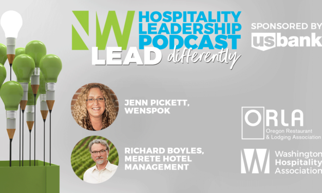 NEW EPISODE! NW Hospitality Leadership Podcast: The 6 Types of Working Genius, part 2