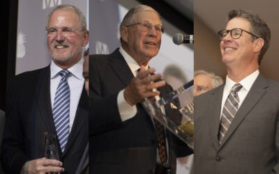 Washington Hospitality Association & Washington State University honor three for their contributions to the industry