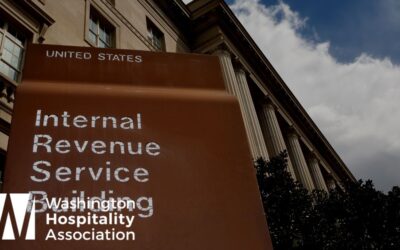 Do I need to report my employees’ tips to the IRS? (Form 8027)