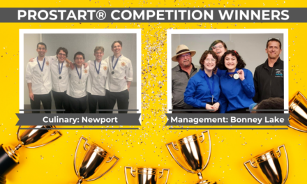 Congratulations to the 2023 state ProStart champions