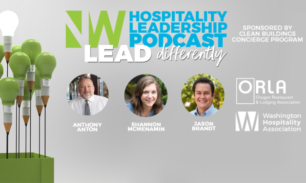 The NW Hospitality Leadership Podcast: Shannon McMenamin