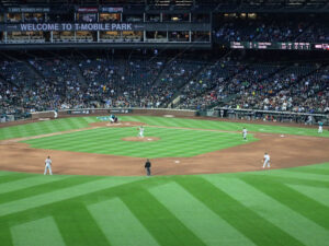 The Seattle Mariners and Hospitality Appreciation Night! @ T-Mobile Park