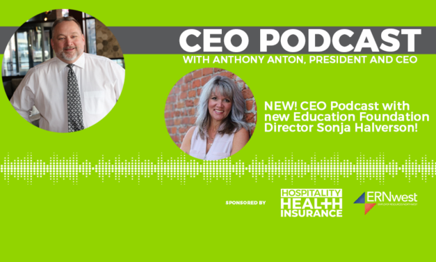 NEW! CEO Podcast with Sonja Halverson